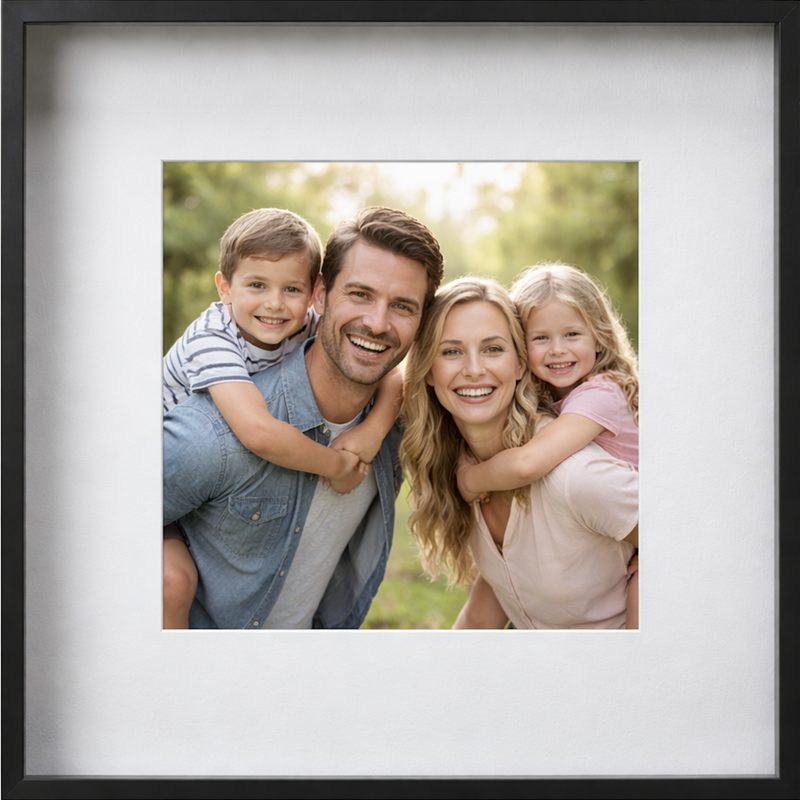 Mynd í djúpum ramma